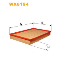 Повітряний фільтр WIX FILTERS WA6194