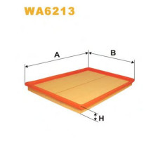 Повітряний фільтр WIX FILTERS WA6213