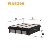 Повітряний фільтр WIX FILTERS WA6299
