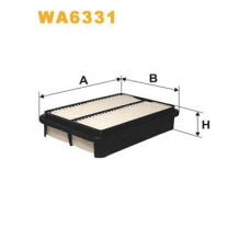 Повітряний фільтр WIX FILTERS WA6331
