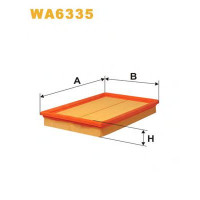 Повітряний фільтр WIX FILTERS WA6335
