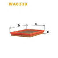 Повітряний фільтр WIX FILTERS WA6339