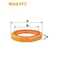 Повітряний фільтр WIX FILTERS WA6377