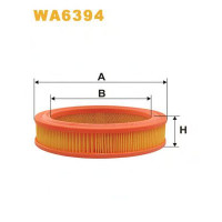 Повітряний фільтр WIX FILTERS WA6394
