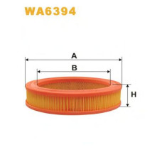 Повітряний фільтр WIX FILTERS WA6394