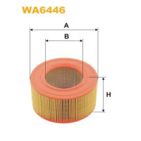 Повітряний фільтр WIX FILTERS WA6446