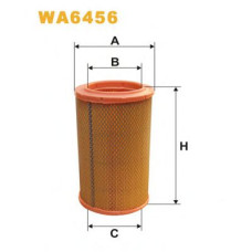 Повітряний фільтр WIX FILTERS WA6456