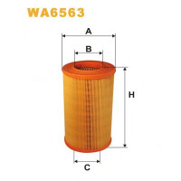 Повітряний фільтр WIX FILTERS WA6563