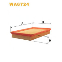 Повітряний фільтр WIX FILTERS WA6724