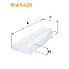 Повітряний фільтр WIX FILTERS WA9426