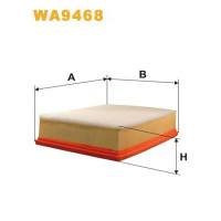 Повітряний фільтр WIX FILTERS WA9468
