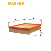 Повітряний фільтр WIX FILTERS WA9495