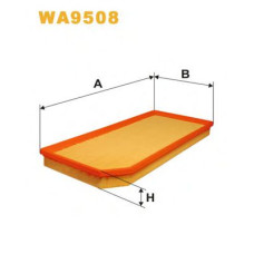 Повітряний фільтр WIX FILTERS WA9508
