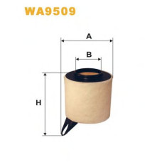 Повітряний фільтр WIX FILTERS WA9509