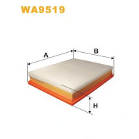 Повітряний фільтр WIX FILTERS WA9519