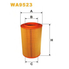 Повітряний фільтр WIX FILTERS WA9523