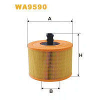 Повітряний фільтр WIX FILTERS WA9590