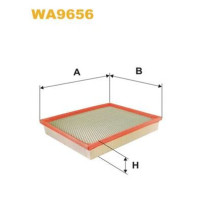 Повітряний фільтр WIX FILTERS WA9656