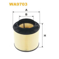Повітряний фільтр WIX FILTERS WA9703