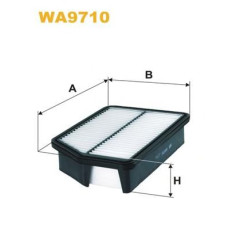 Повітряний фільтр WIX FILTERS WA9710