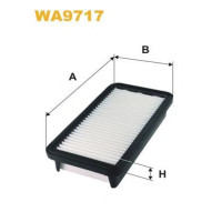 Повітряний фільтр WIX FILTERS WA9717
