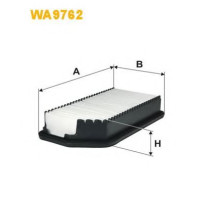 Повітряний фільтр WIX FILTERS WA9762