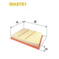 Повітряний фільтр WIX FILTERS WA9791