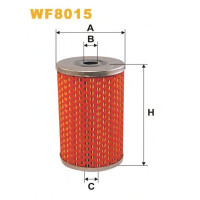 Паливний фільтр WIX FILTERS WF8015