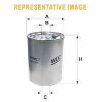 Паливний фільтр WIX FILTERS WF8020