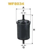 Паливний фільтр WIX FILTERS WF8034