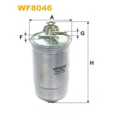Паливний фільтр WIX FILTERS WF8046