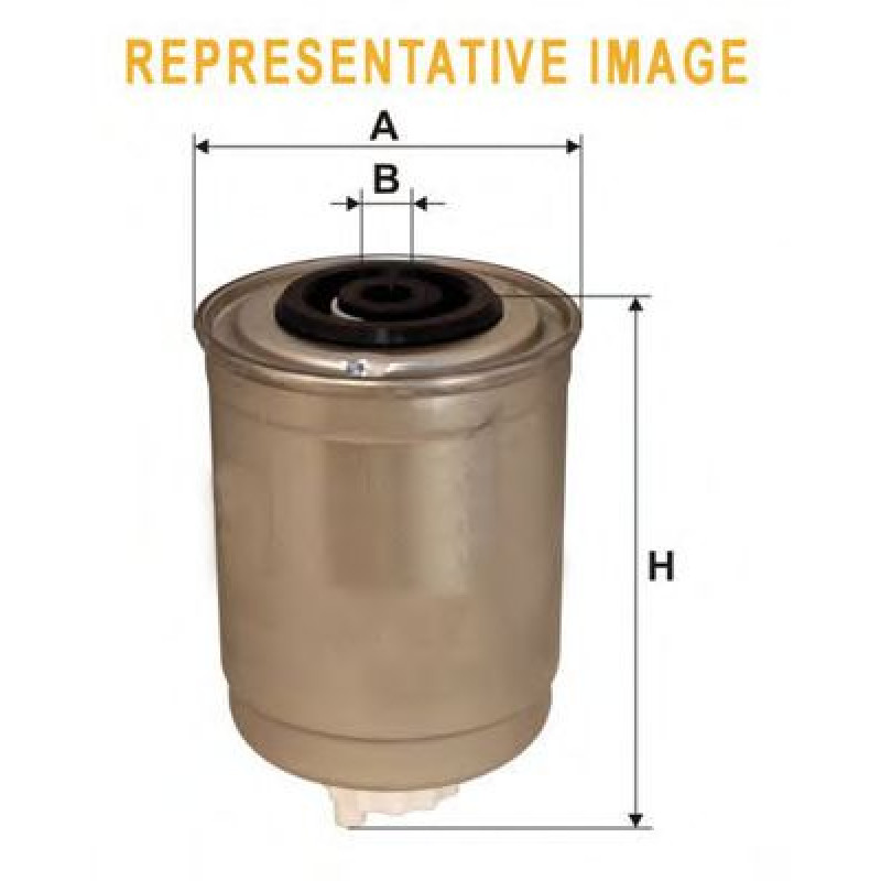 Паливний фільтр WIX FILTERS WF8053
