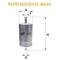Паливний фільтр WIX FILTERS WF8070