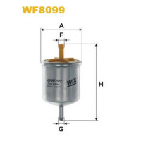Паливний фільтр WIX FILTERS WF8099