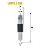 Паливний фільтр WIX FILTERS WF8168