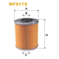 Паливний фільтр WIX FILTERS WF8178