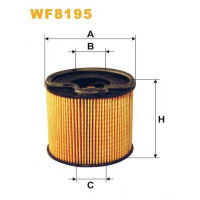 Паливний фільтр WIX FILTERS WF8195