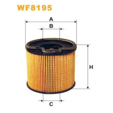 Паливний фільтр WIX FILTERS WF8195
