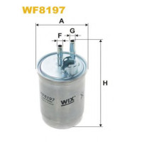 Паливний фільтр WIX FILTERS WF8197