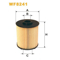 Паливний фільтр WIX FILTERS WF8241