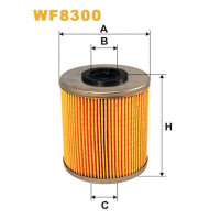 Паливний фільтр WIX FILTERS WF8300