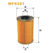 Паливний фільтр WIX FILTERS WF8301