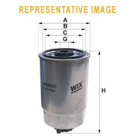 Паливний фільтр WIX FILTERS WF8327