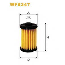 Паливний фільтр WIX FILTERS WF8347