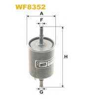 Паливний фільтр WIX FILTERS WF8352