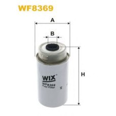 Паливний фільтр WIX FILTERS WF8369