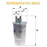 Паливний фільтр WIX FILTERS WF8384