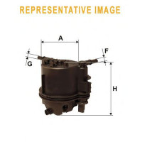 Паливний фільтр WIX FILTERS WF8400
