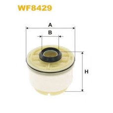 Паливний фільтр WIX FILTERS WF8429