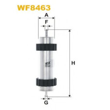 Паливний фільтр WIX FILTERS WF8463
